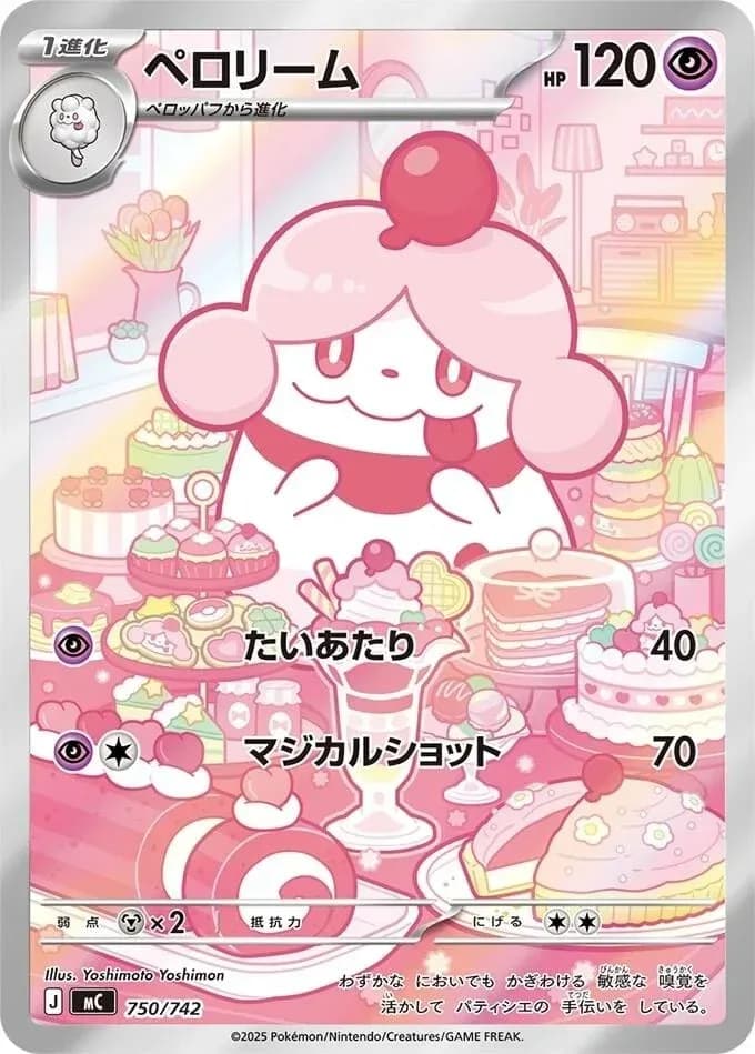 Cupcanaille (mC 750)