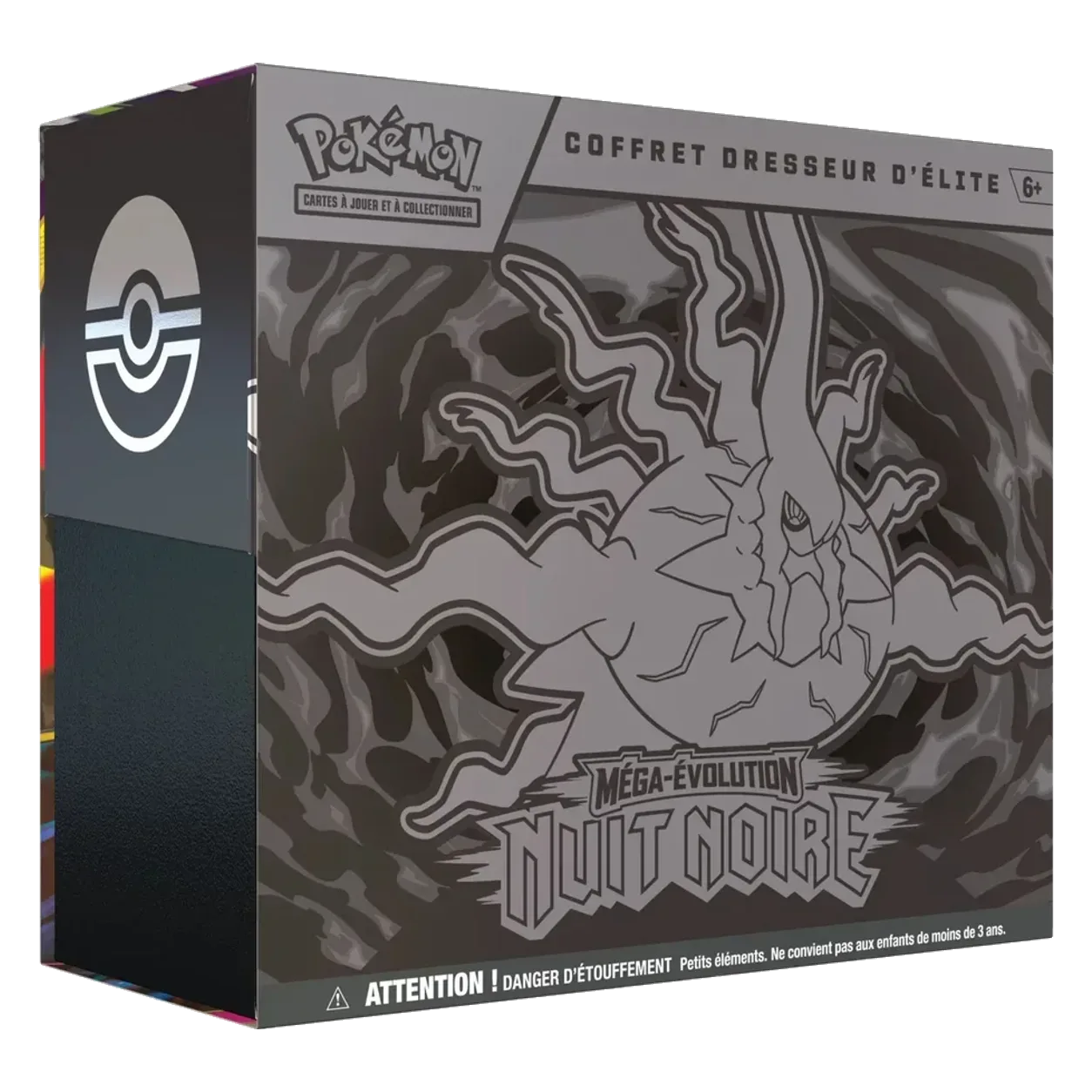 ETB ME5 - Coffret Dresseur d'Élite de